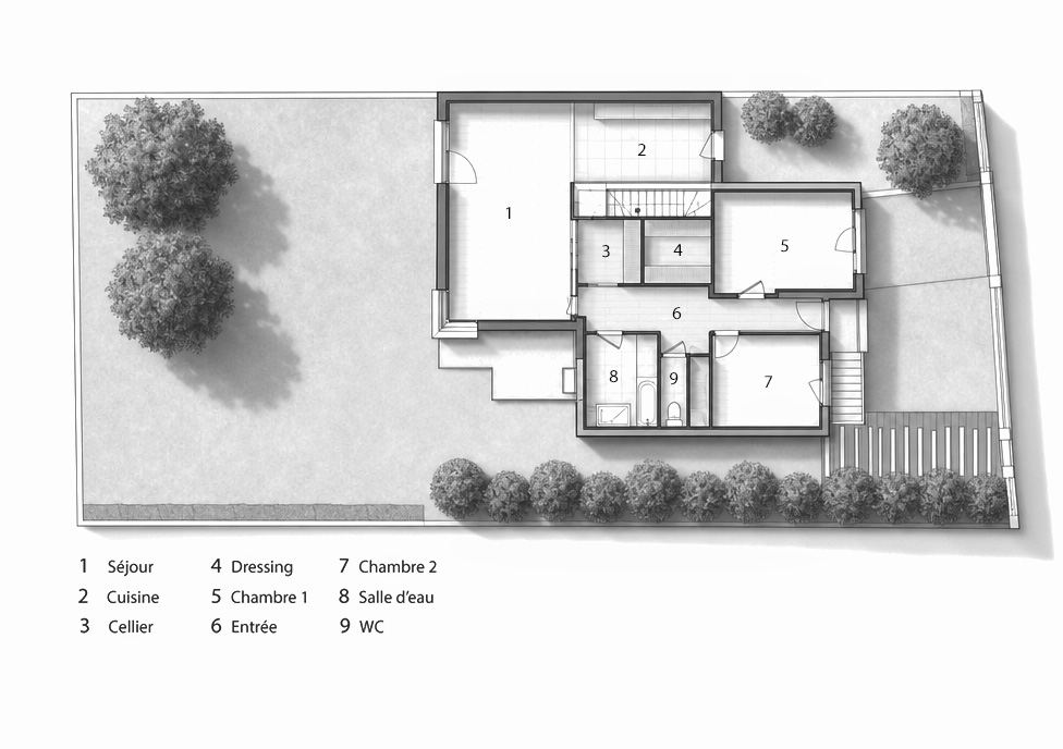 Plan du projet